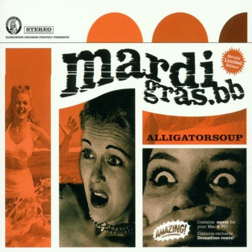 mardi gras bb alligator soup