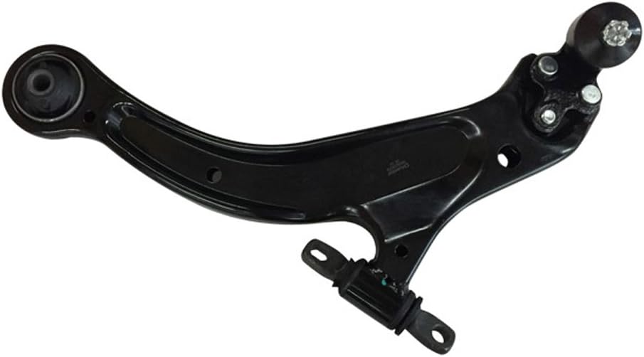 DRIVESTAR RK620578 Right Front Lower Control Arm with Ball Joint Bushing Compatible with 1998-2003 Toyota Sienna/ 1998-2004 Avalon/ 1999-2003 Solara, Suspension Passenger Side Lower Arm