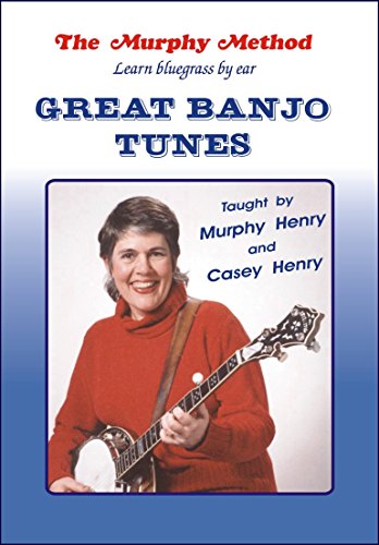 Great Banjo Tunes [Instant Access]