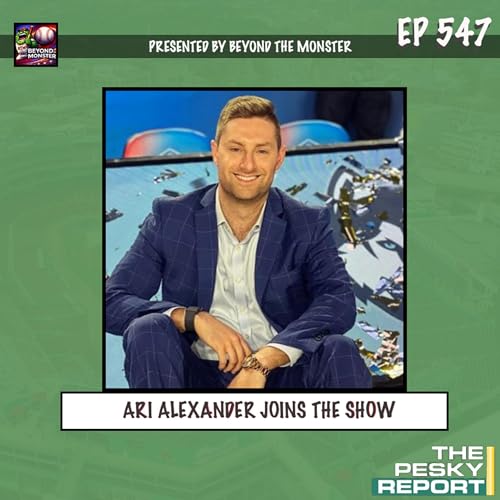 Episode 547: The Fanatics Hostage Situation (Feat. Ari Alexander)