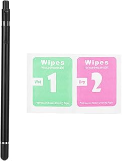 NonRechargeable Pen, Accurate and Wear No Delay, Portable and Convenient, Black White (Black)