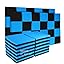 50Pack Negro y Azul