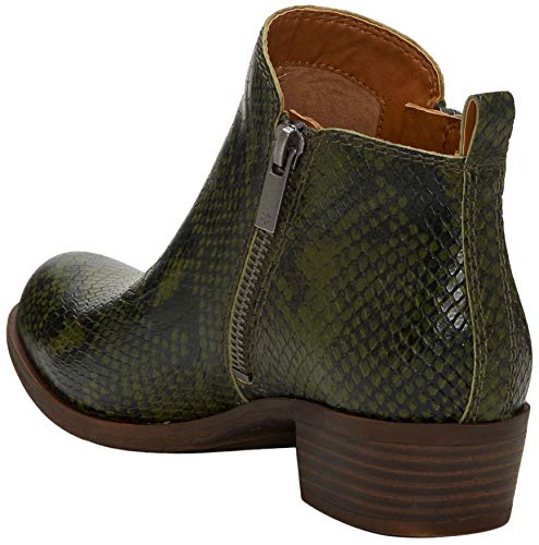 Image of Lucky Brand Women's Basel Ankle Bootie