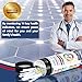 14 Parameters Urine Test Strips for Urinalysis | 150 Strips - Testing for Kidney, Liver, UTI, Keto Diet, Ketosis, PH, KET, Prot, SG, BIL, CRE, BLO, and +7 More