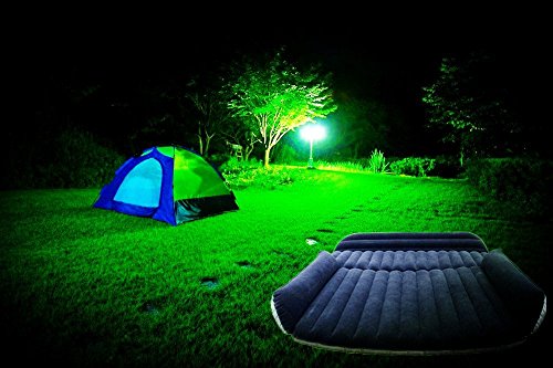 image for Berocia SUV Air Mattress, Thickened Car Bed Inflatable Home Air Mattre