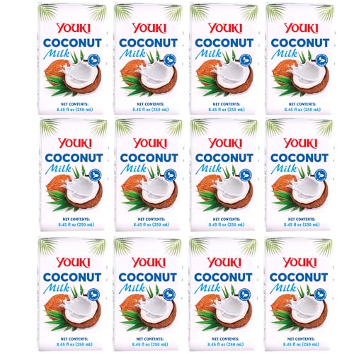 ユウキ食品 ココナッツミルク 250g×12
