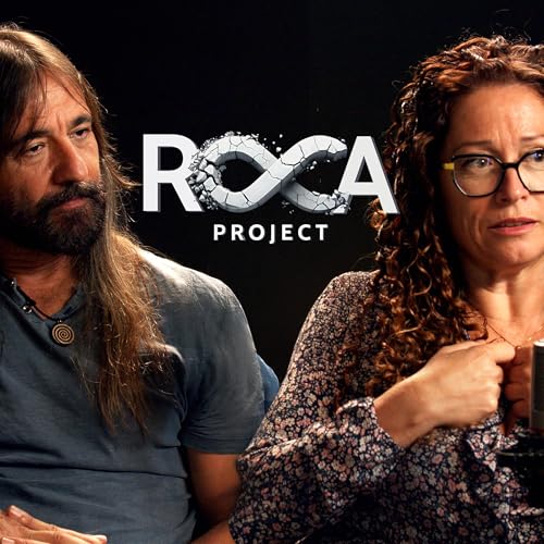 #65 - DUELO… ¿ETERNO?: Perdieron a Dos Hijos Pero No la Esperanza | Miguel y Rosa - Roca Project