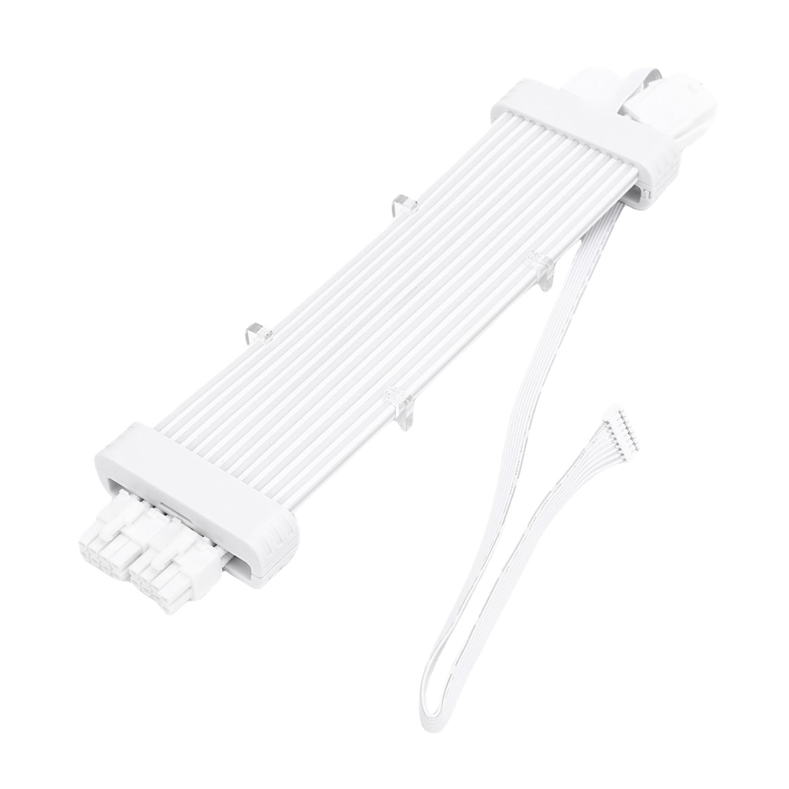 Bewinner Kabel do Synchronizacji Zasilacza Bewinner ARGB - Efekt świetlny Meteorytu LED 120, 3-pinowy, Zginany Silikonowy Pasek Neonowy 5 V do Procesora Graficznego, Płyty Głównej, Obudowy