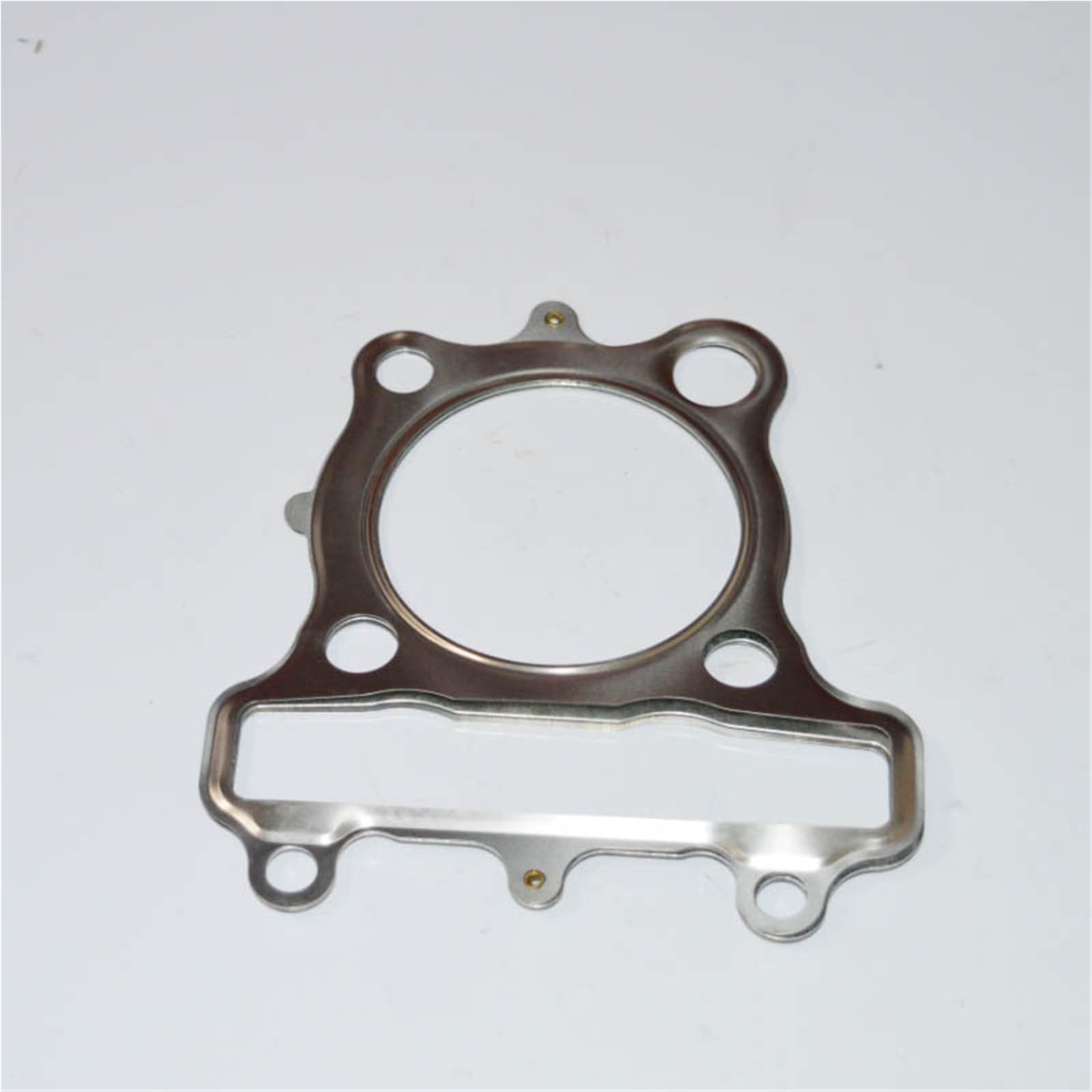 Schalldämpferdichtung Fit Für BASHAN JIANSHE JS250-5-3 ATV 250CC VOLLEN SATZ MOTOR PAPIER DICHTUNG LEGIERUNG ZYLINDERKOPF Für Loncin Rato(Full set)