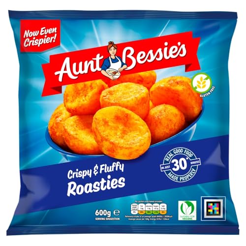 Aunt Bessies Roast Potatoes 600g