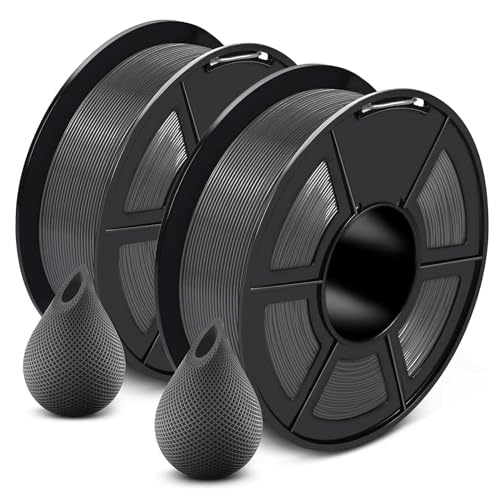 SUNLU PETG Filament 1.75mm Bundle, Less Stringing and Good Layer Adhesion PETG...