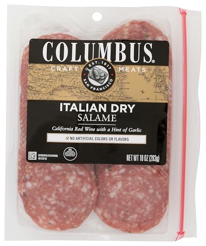 COLUMBUS PILLOW PACK Italian Dry 10oz, 10 OZ