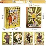 Zoom IMG-1 55 carte da basket 2024 Zoom IMG-1 55 carte da basket 2024