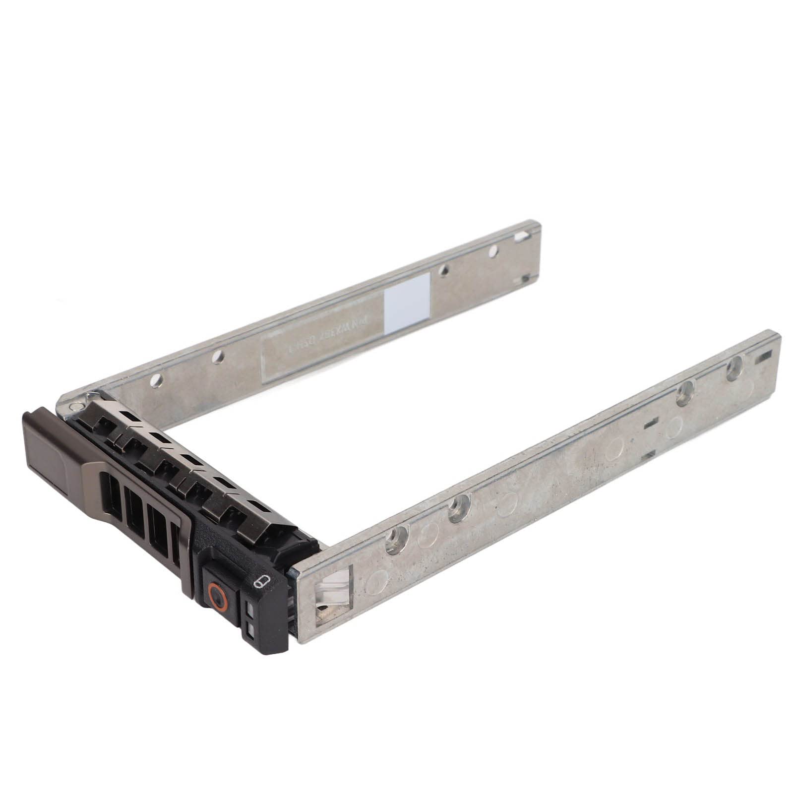 2.5 Hard Drive Tray Compatible for R710 R720 R620, SAS SATA HDD Tray Caddy, General Improves Stability, Hard Disk Tray Box for with 4 Mounting Screw