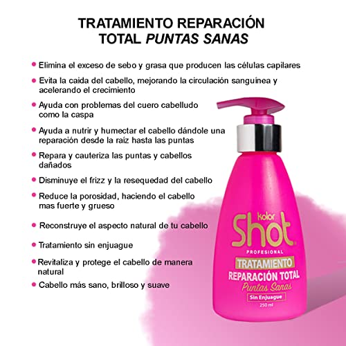 Tratamientos De Cabello, Beauty Imagen adicional