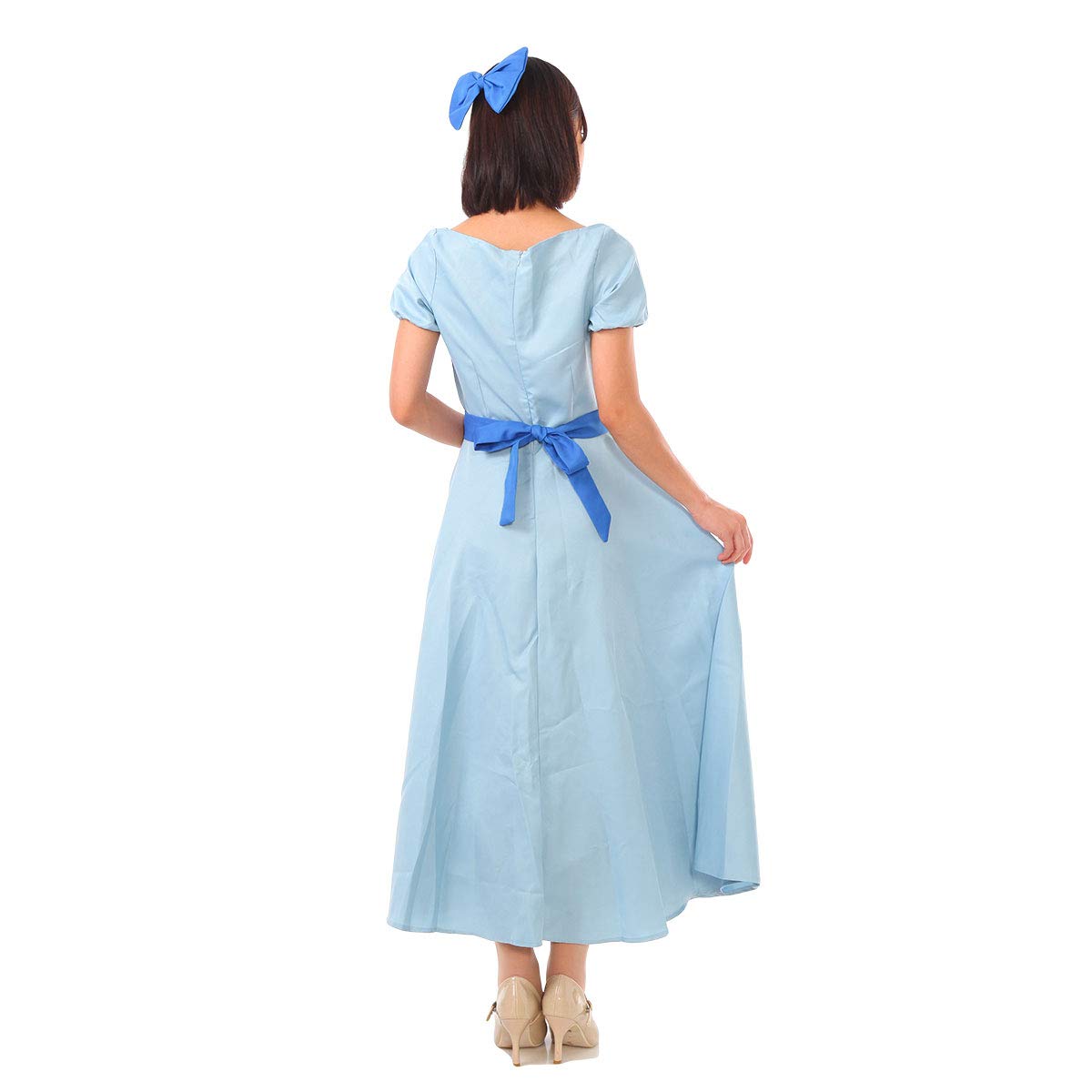 Amazon.co.jp: [NERVUP] ウェンディ コスプレ 仮装 レディース