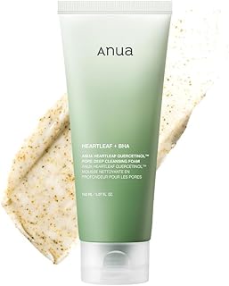 Comprar ANUA Heartleaf Quercetinol Pore Deep Cleansing Foam (150ml/5.07 fl.oz.)