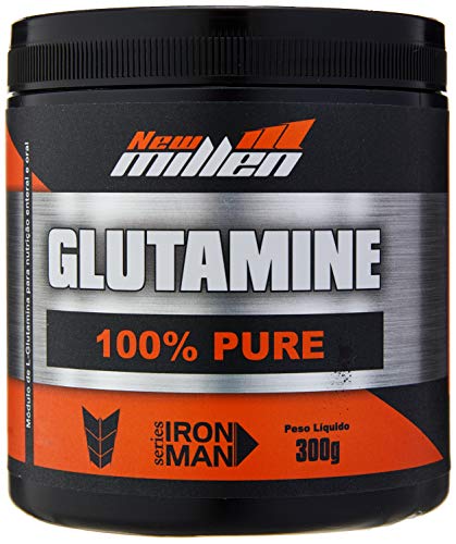 Glutamine 100% Pure - 300 g, New Millen