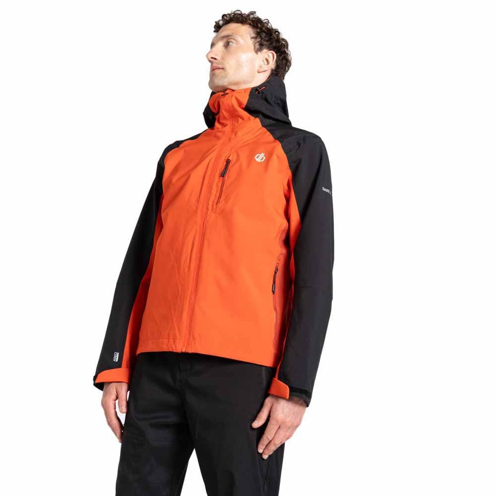 Dare2B Men's Mountain Series Waterproof Jacket