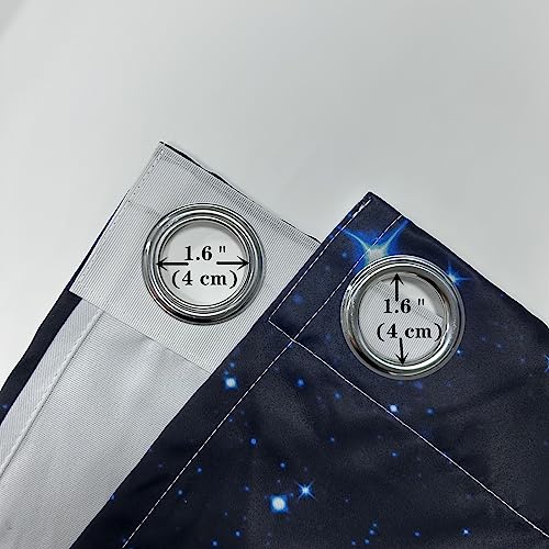 YUANZU Star Moon Curtains - Image 3