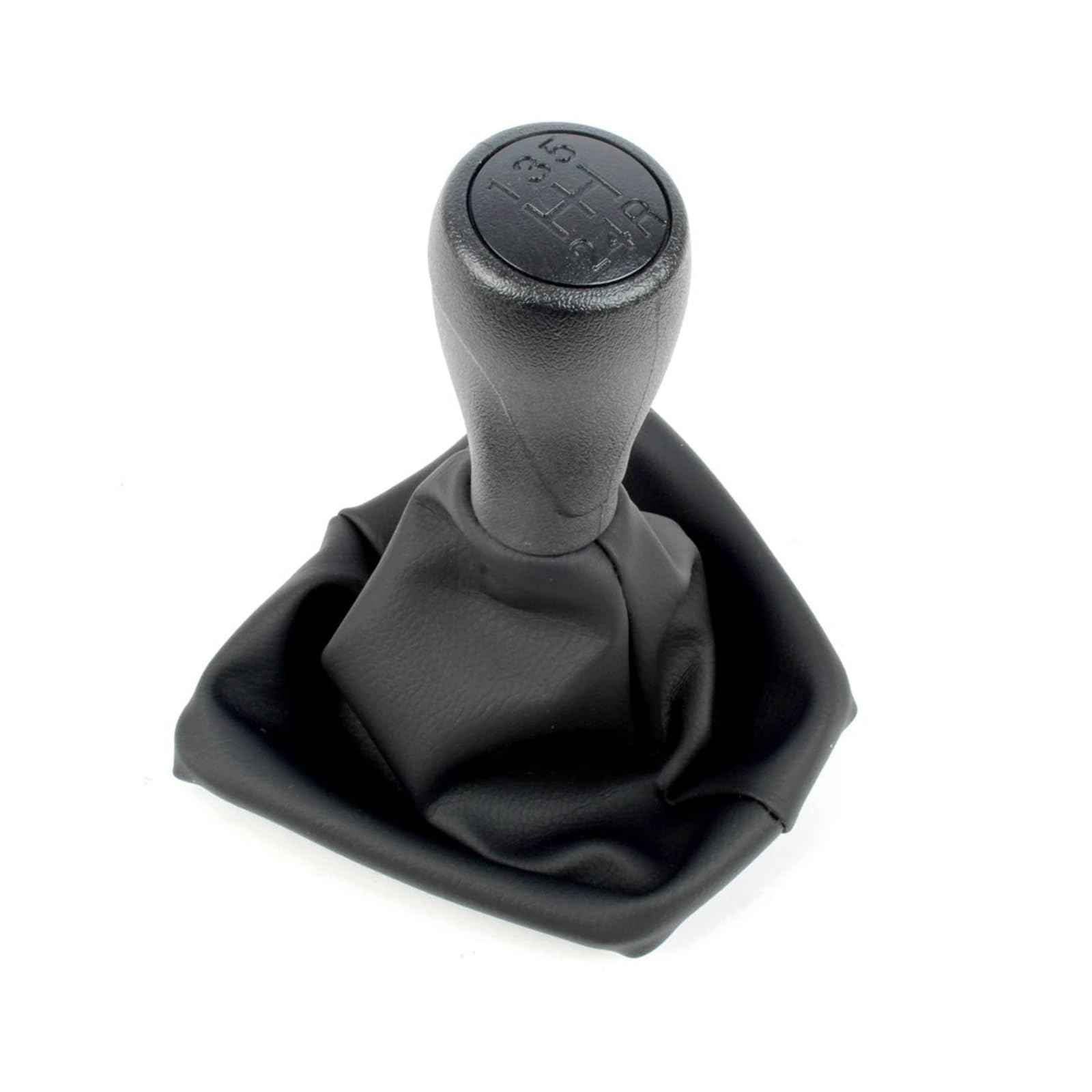 Lvgvzttgkm 1 Set Sporty Shift Lever Knob For Fiat Fiorino 2016 2017 2018 2019 2020 2021