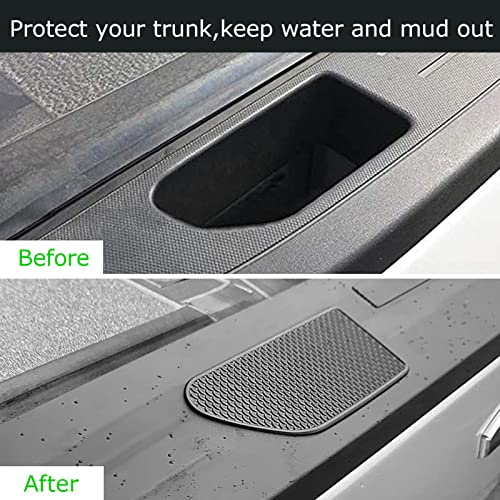 Yumzeco Bed Rail Stake Pocket Covers Compatible With 2019-2023 Gmc Sierra 1500/ Chevy Silverado 1500,2020 2021 2022 2023 Silverado/Sierra 2500/3500 Hd,Truck Tonneau Covers Stake Pocket Plugs(2Pcs) #TOP3