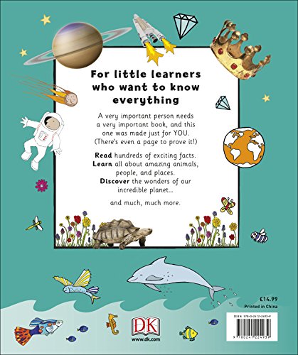 My Encyclopedia of Very Important Things: For Little Learners Who Want to Know Everything - Image 3