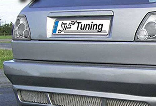 Ingo Noak Tuning portellone serratura a maniglia