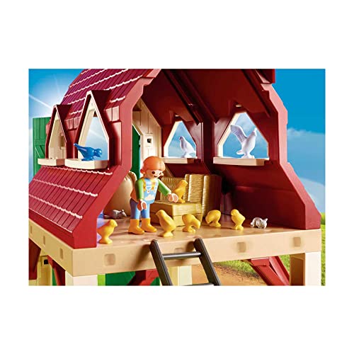 Playmobil 70887 Ferme Avec Animaux - vue 7