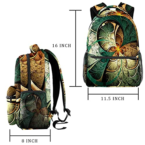 Sac à dos école primaire papillon ergonomique et robuste - 2