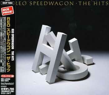 REOスピードワゴン REO Speedwagon ‑「アルバム」by REOスピードワゴン | Spotify