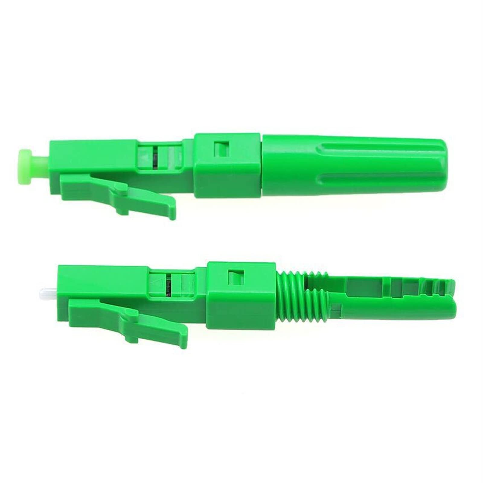Raccords à fibres optiques Connecteurs rapides de fibre optique d'Assemblée rapide de champ du connecteur FTTH de fibre de LC Atical Équipement de communication