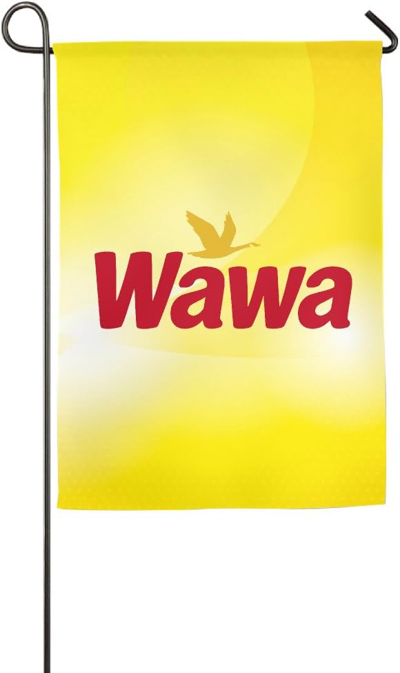 JFD Wawa Food Market Garden Flag 18*27inch