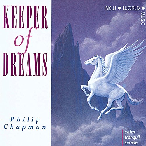 Philip Chapman on Amazon Music