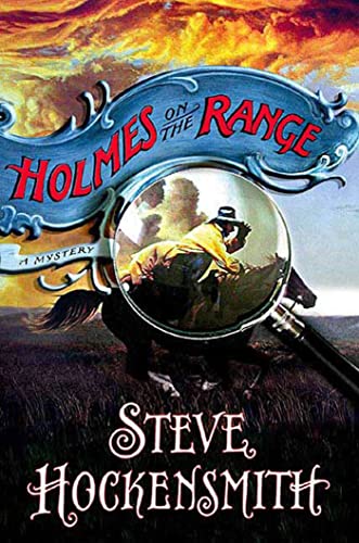 Holmes on the Range (Holmes on the Range Myster... 0312358040 Book Cover