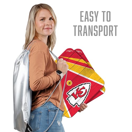 Image of YouTheFan NFL Horseshoe Bags Game