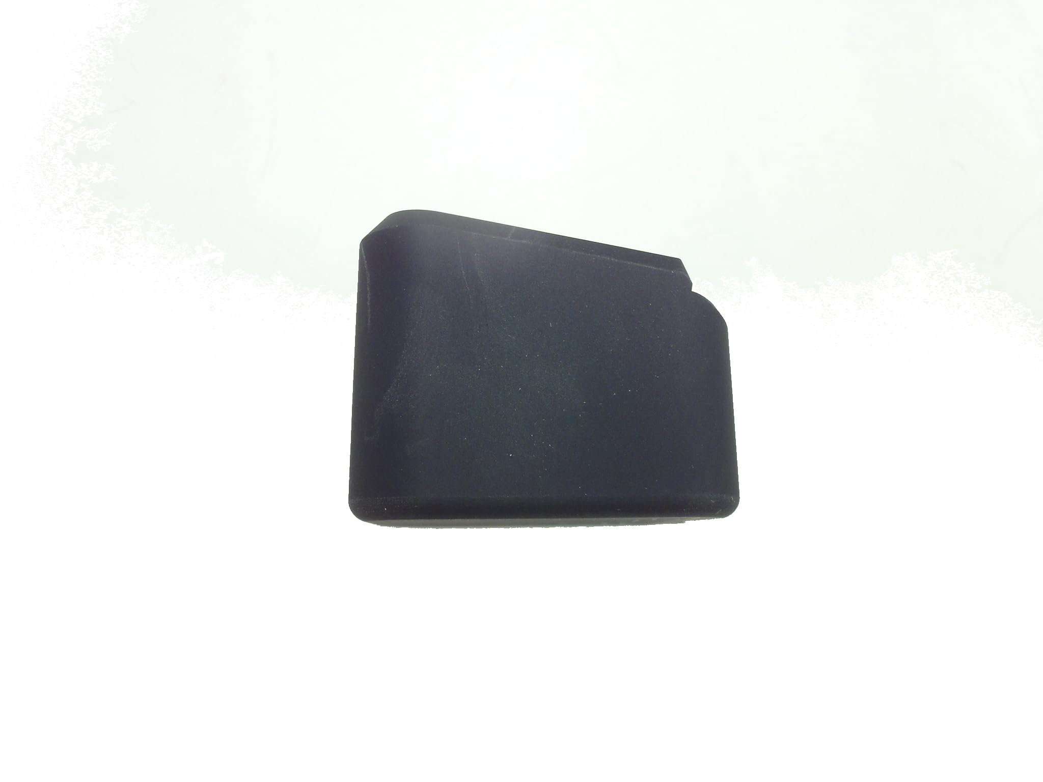 Bomber Airsoft VFC GBB G19 Gen3/4 TTI Type Magazine Bumper -BK glock 19