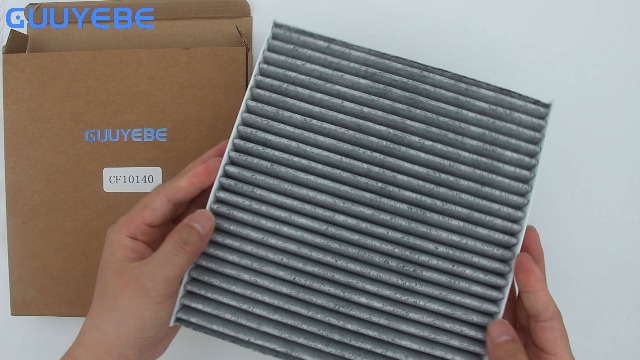 Image of Cabin Air Filter With Activated Carbon,For Nissan 2002-2006 Altima Maxima Sentra Murano X-Trail,For Mitsubishi 2007-2020 Outlander Lancer RVR,For infiniti 2003-2007 G35 FX35 FX45,For CF10140