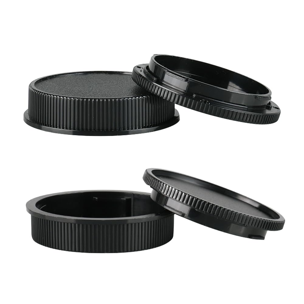 Capuchon corps Leica T TL2 CL SL cache-objectif arrière haute précision - 7