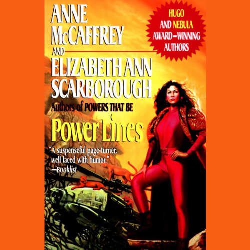 Cover art for Power Lines