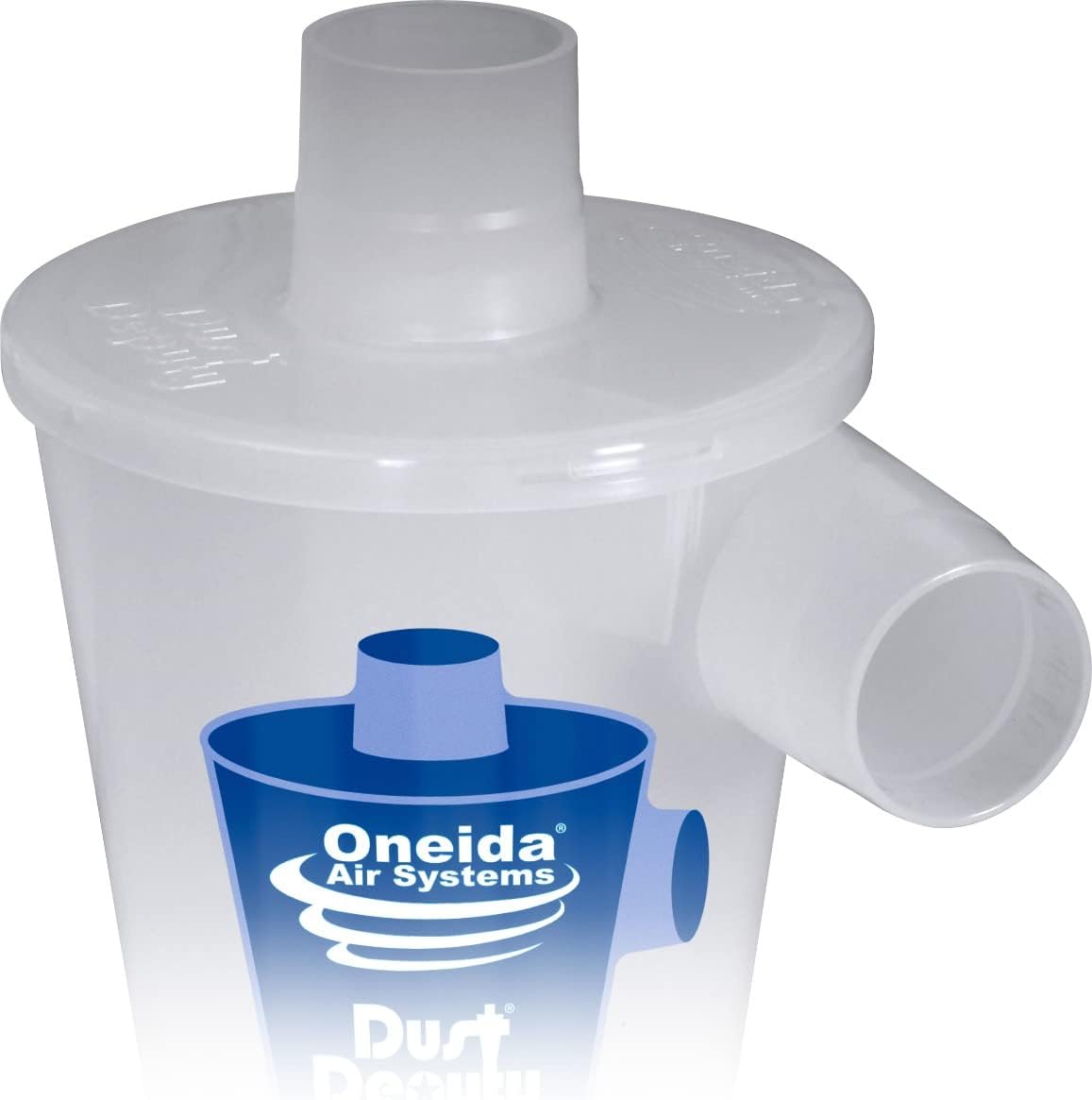 Dust Deputy Anti-Static Cyclone Separator (DD Plus) : Tools & Home Improvement