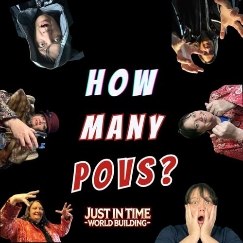 How Many Characters Should A Story Have