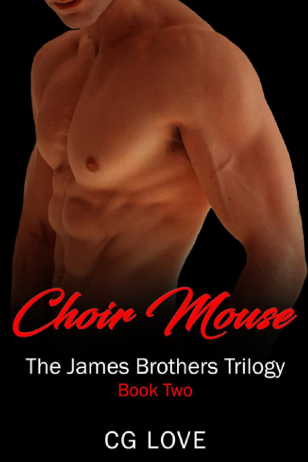 CHOIR MOUSE - A BWWM EROTIC ROMANCE: BOOK TWO (THE JAMES BROTHERS TRILOGY)