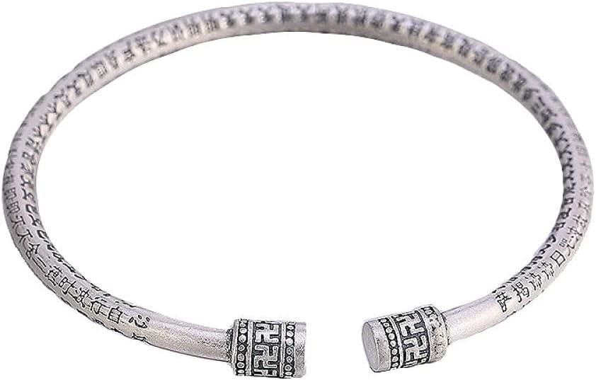 Bracelet en argent sterling et cristal à porter au quotidien ou en soirée