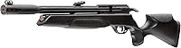 Vista 1 de GAMO Arrow PCP Air Rifle, Multi-Shot 10X Magazine, Straight Pull Charging Handle, Whisper Fusion Noise Dampening, CAT 2-Stage Trigger, Open Sights