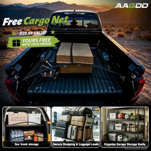 Image of Truck Bed Mat 5.5FT for Ford F-150 2015-2026 and Lightning 2022-2026