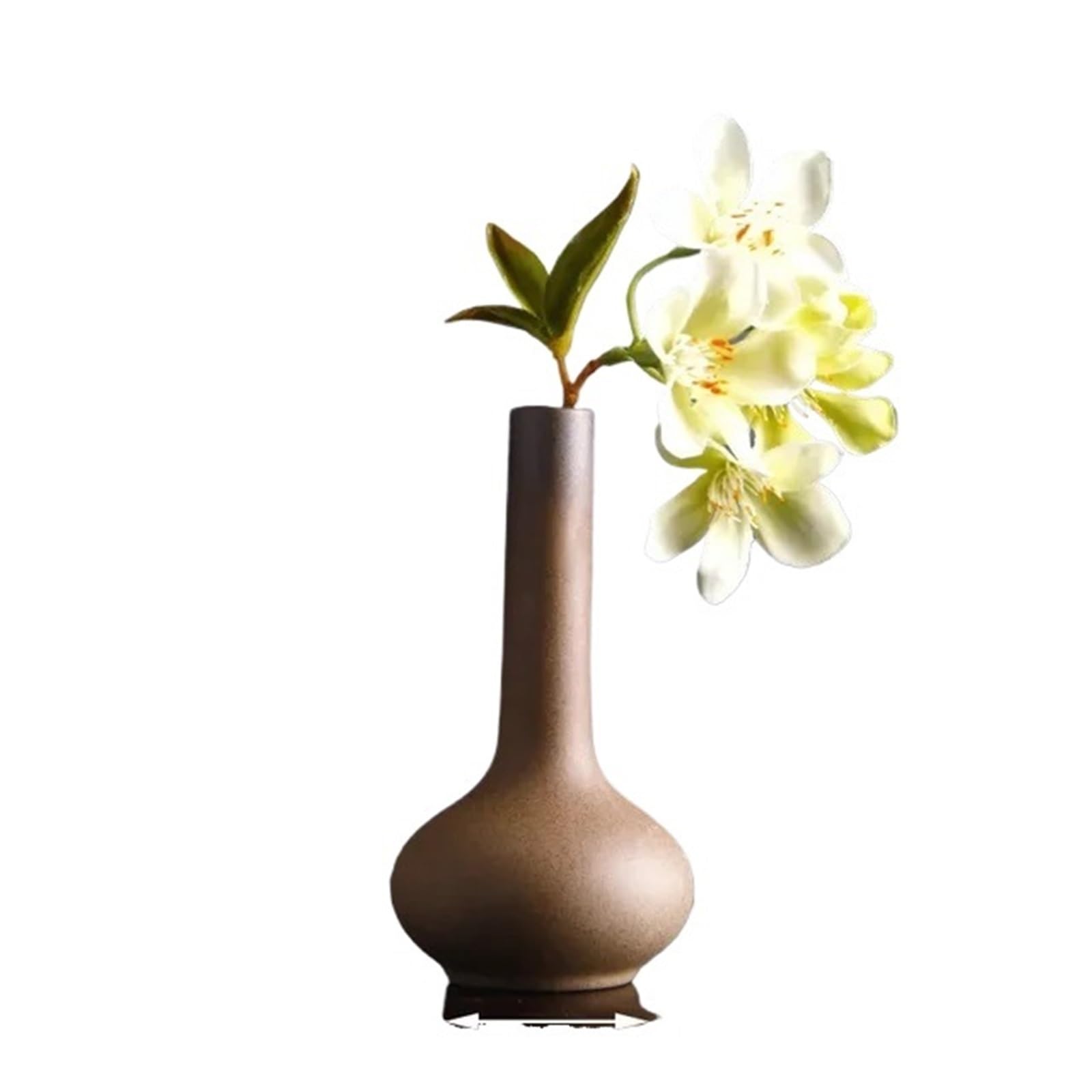 Vases for Flowers Retro Vase For Tabletop Decoration, Ceramic Flower Insert, Small, Hydroponic Device
