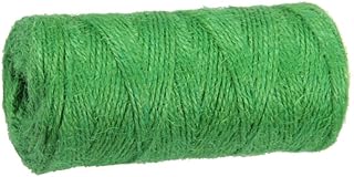 Green Twine Nativity Crafts Nativity Decor DIY Craft String Sisal Rope Home Decor Green Rope String Green Ribbon Packaging Line Gift Burlap Cylinder Decorative String Natural Twine