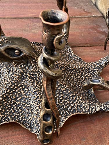 Octopus candle holder, Christmas gift, anniversary gift, birthday gift - Image 9