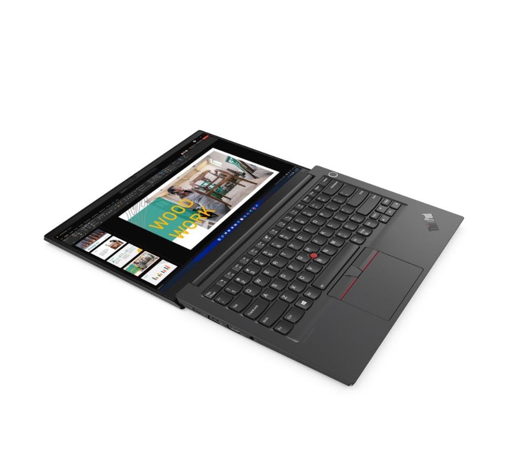 Notebook Lenovo ThinkPad E14 i5-1235U 8GB 256GB SSD Windows 11